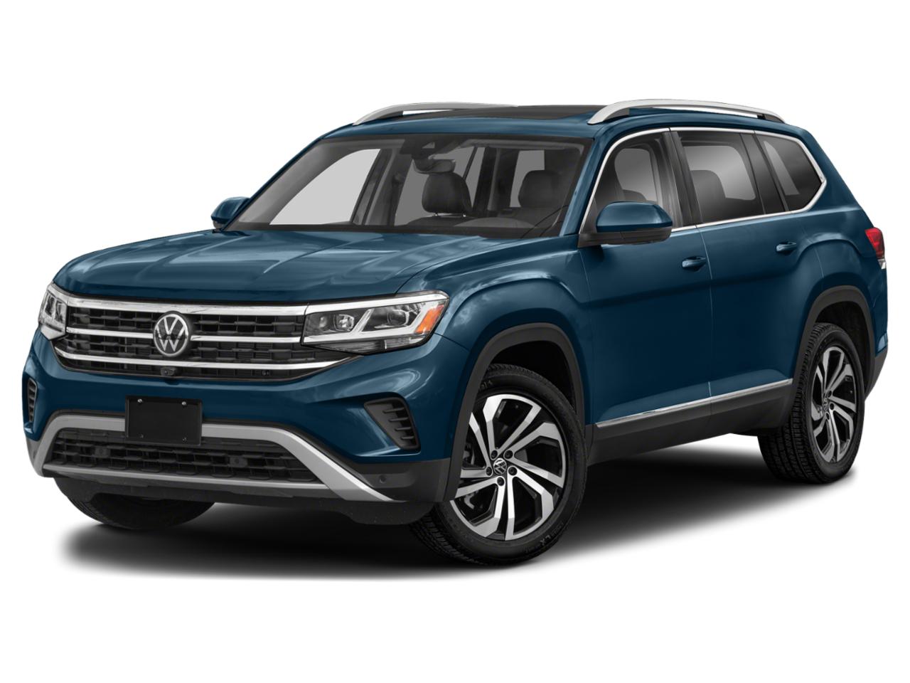 2021 Volkswagen Atlas Vehicle Photo in Salem, OR 97301