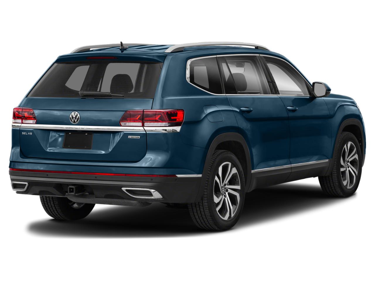 2021 Volkswagen Atlas Vehicle Photo in Salem, OR 97301