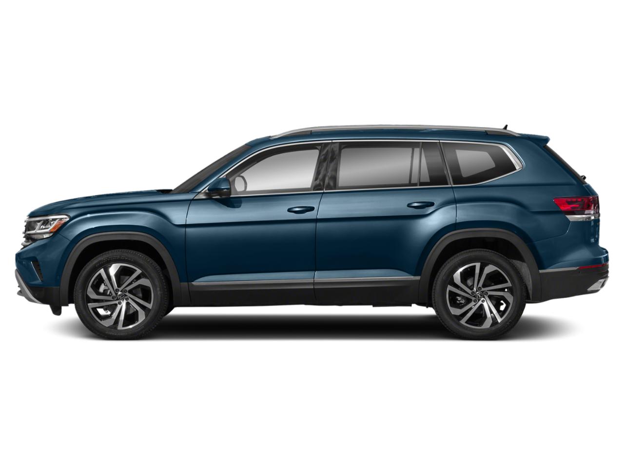 2021 Volkswagen Atlas Vehicle Photo in Salem, OR 97301