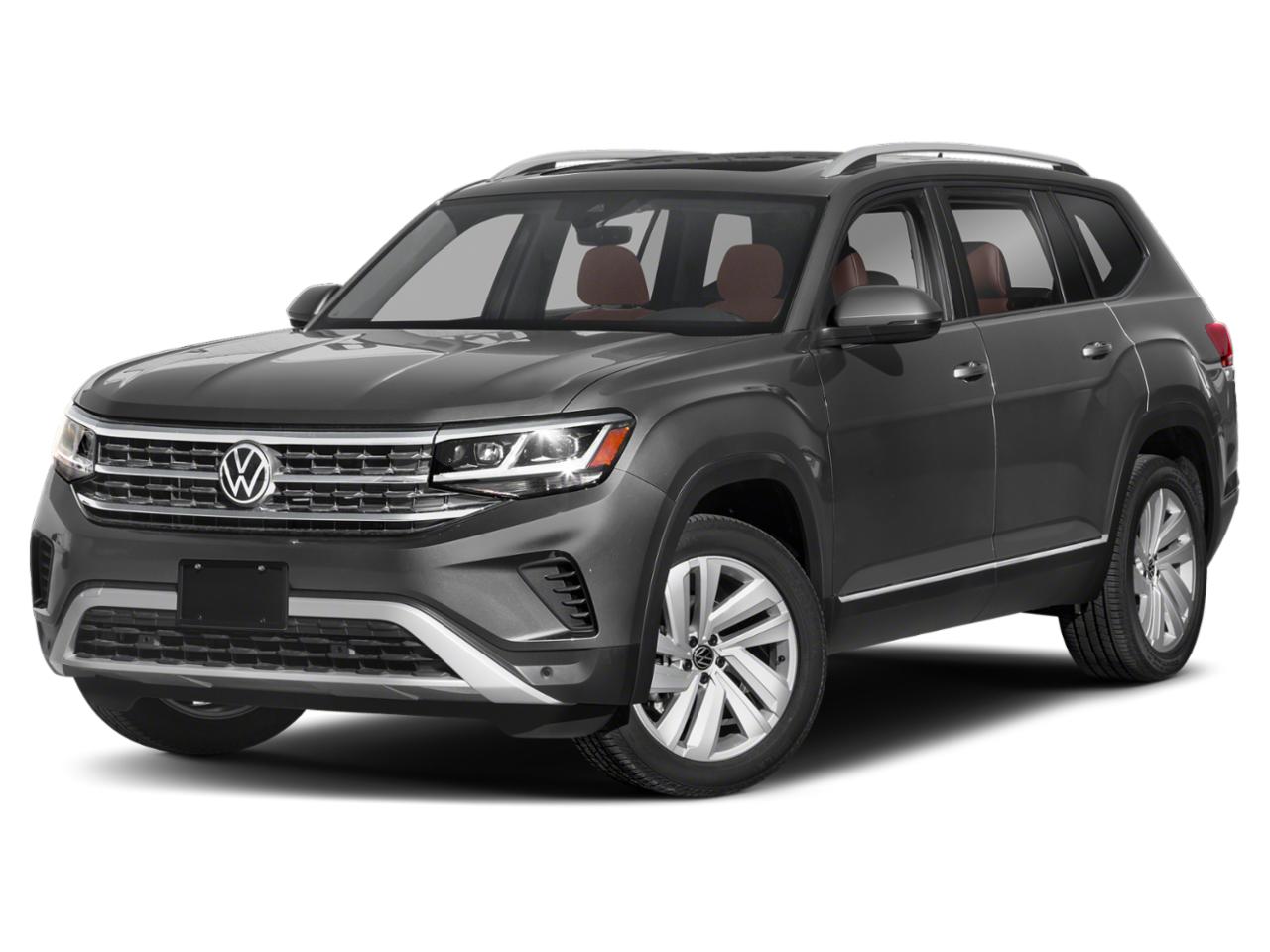 2021 Volkswagen Atlas Vehicle Photo in GILBERT, AZ 85297-0402