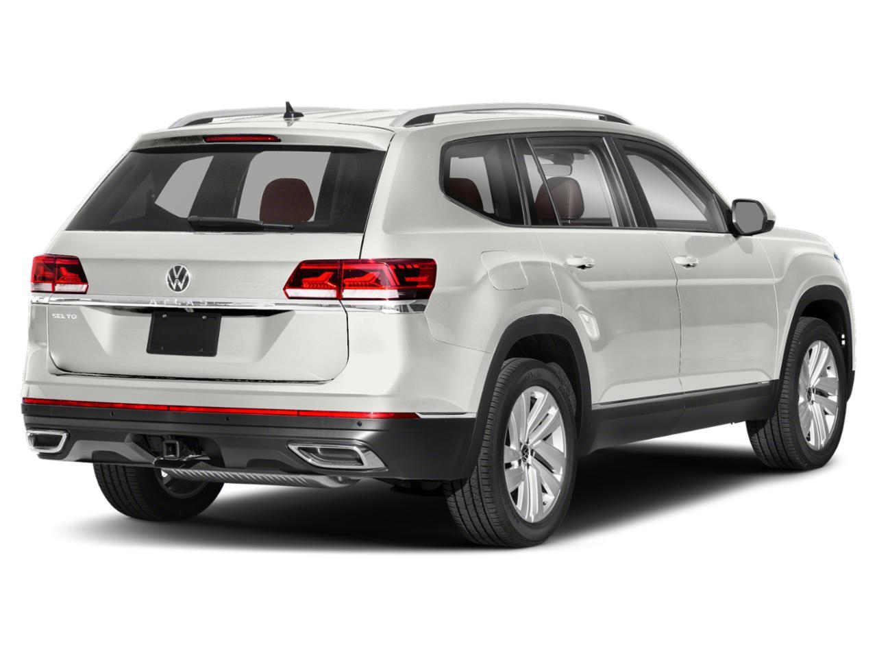 2021 Volkswagen Atlas Vehicle Photo in Decatur, TX 76234