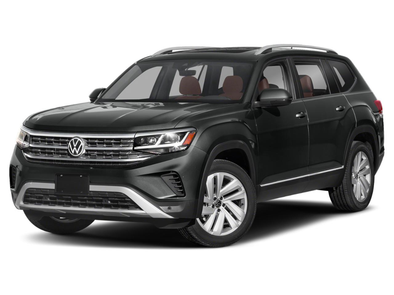 2021 Volkswagen Atlas Vehicle Photo in West Palm Beach, FL 33417