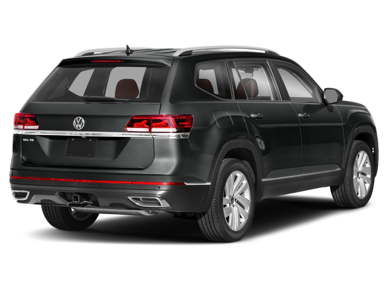 2021 Volkswagen Atlas Vehicle Photo in Plainfield, IL 60586