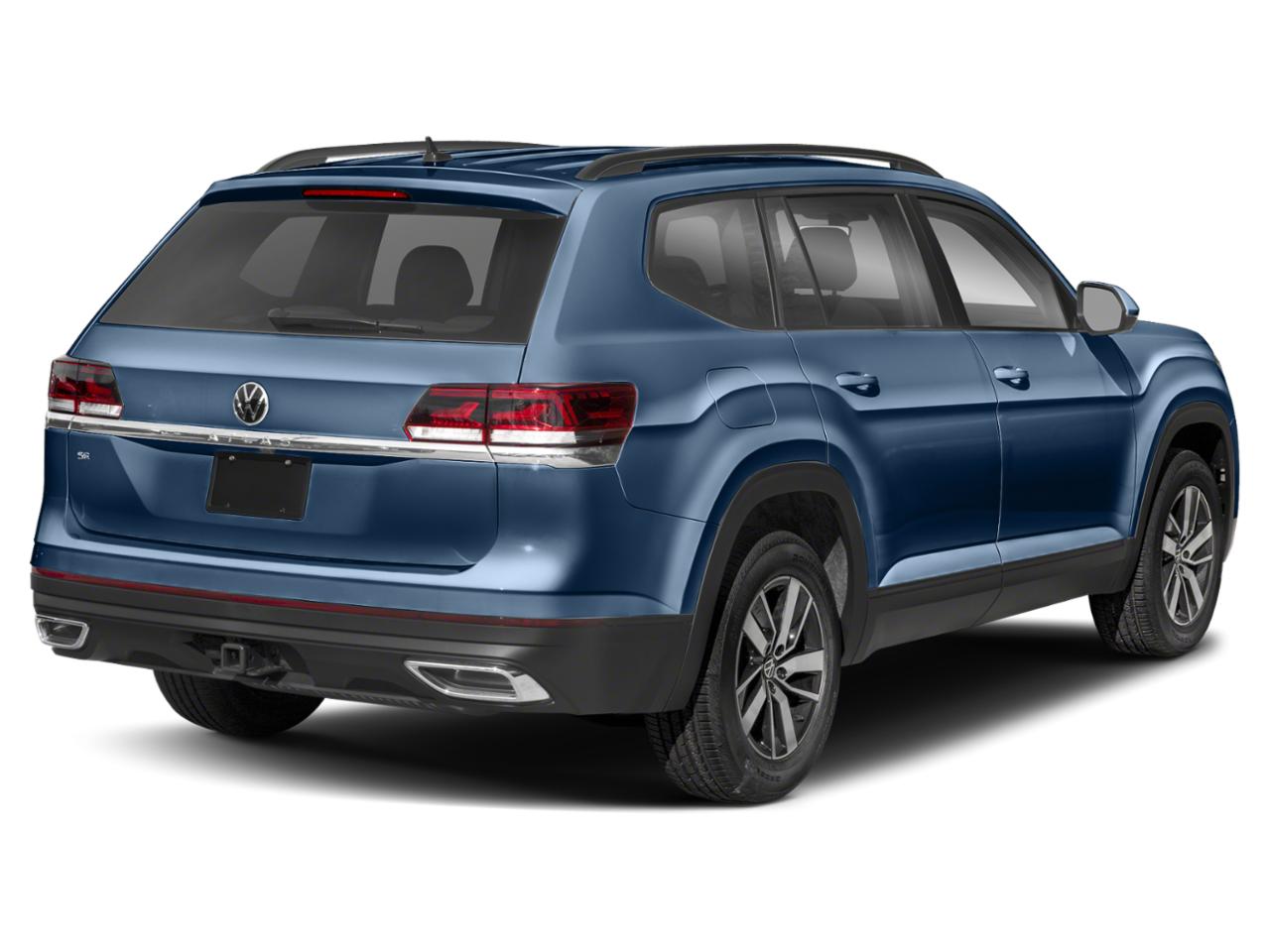 2021 Volkswagen Atlas Vehicle Photo in Plainfield, IL 60586