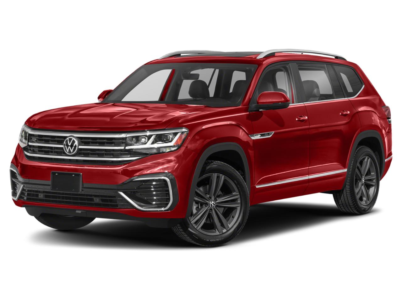 2021 Volkswagen Atlas Vehicle Photo in Sanford, FL 32771