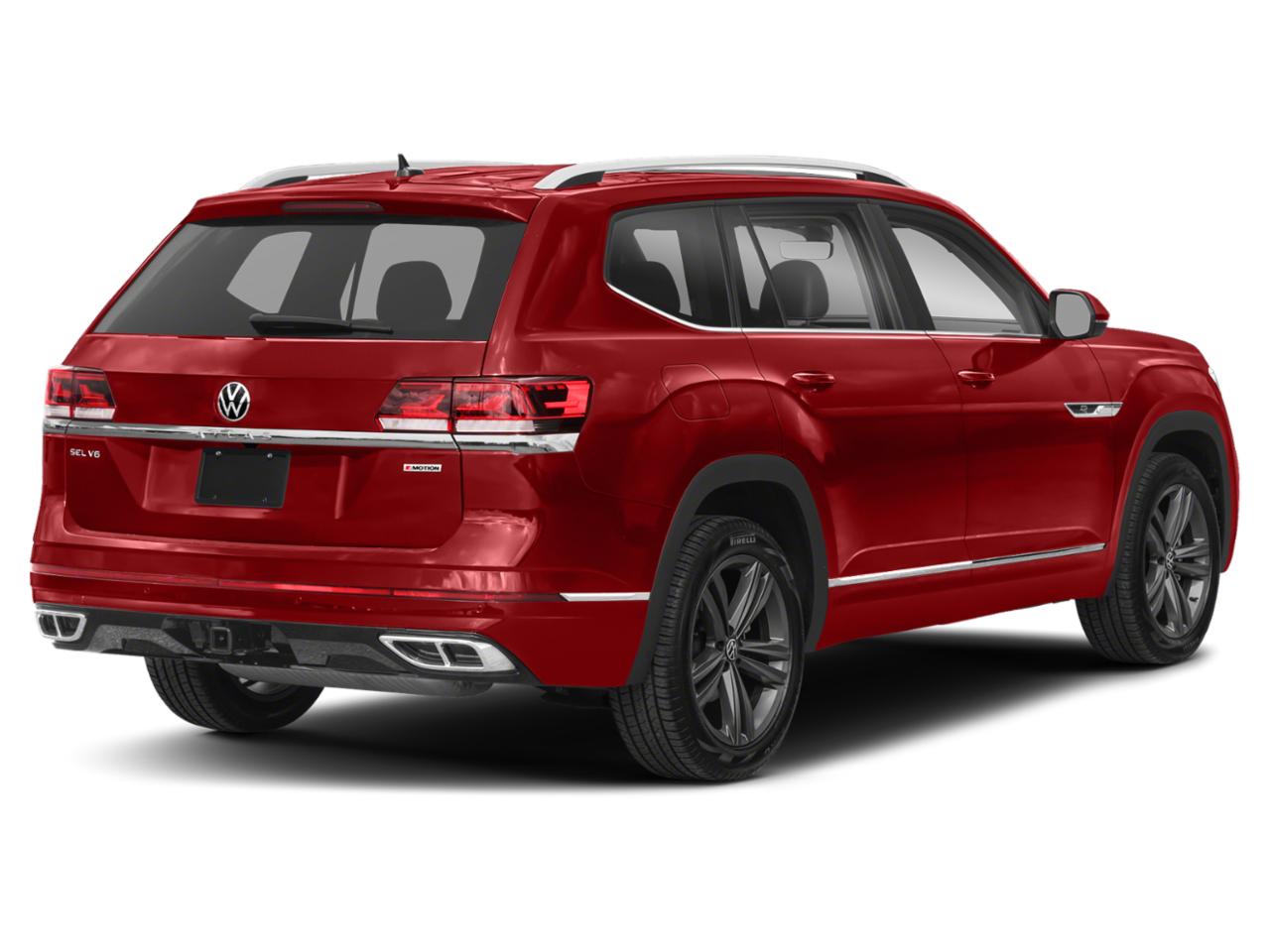 2021 Volkswagen Atlas Vehicle Photo in Sanford, FL 32771