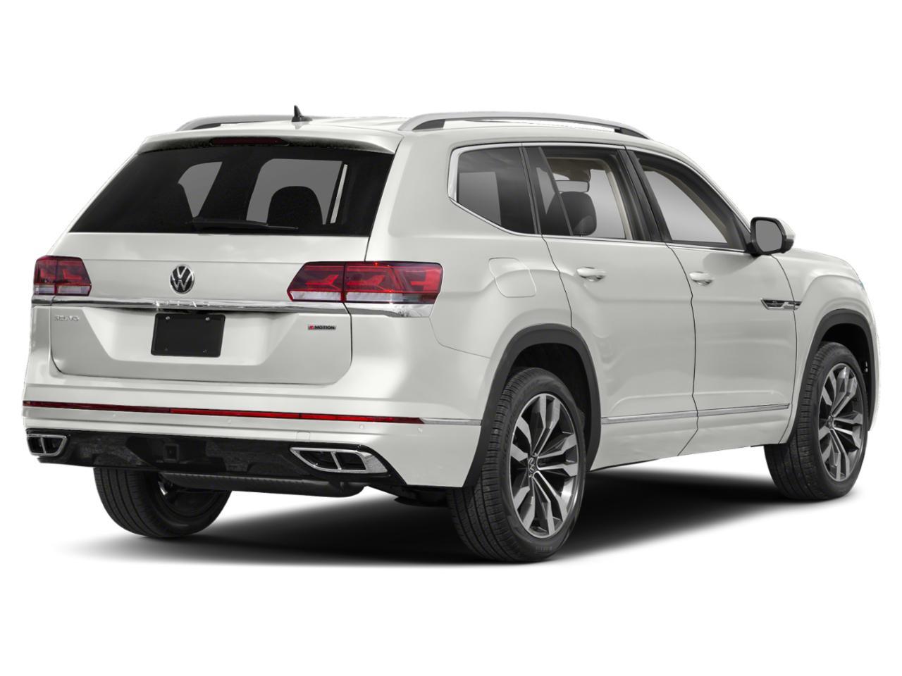 2021 Volkswagen Atlas Vehicle Photo in GILBERT, AZ 85297-0402