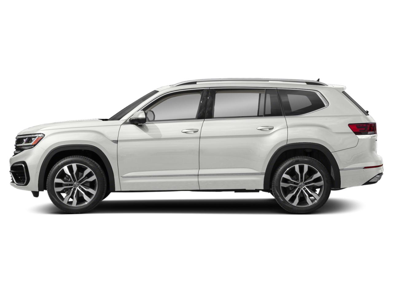 2021 Volkswagen Atlas Vehicle Photo in GILBERT, AZ 85297-0402