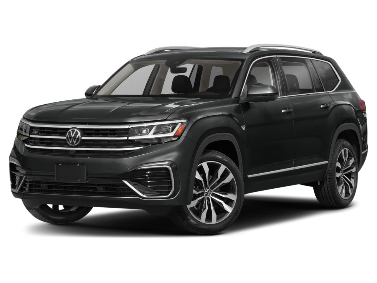 2021 Volkswagen Atlas Vehicle Photo in Oshkosh, WI 54901