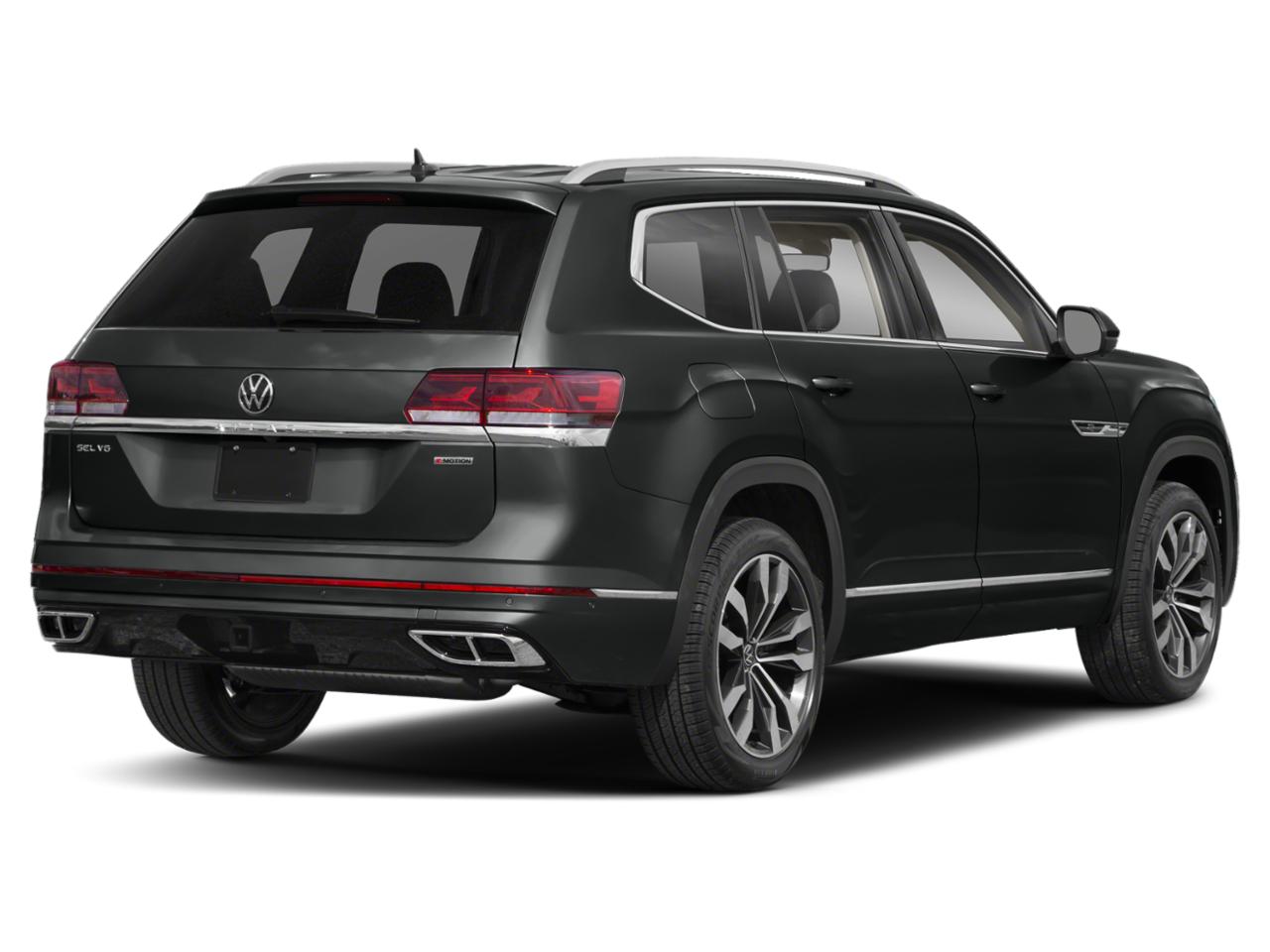 2021 Volkswagen Atlas Vehicle Photo in Oshkosh, WI 54901