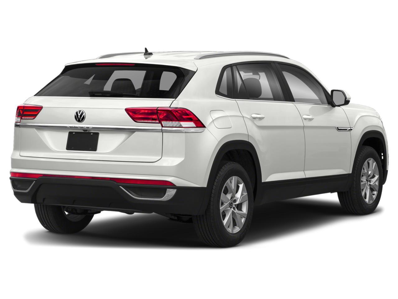 2021 Volkswagen Atlas Cross Sport Vehicle Photo in Davie, FL 33331