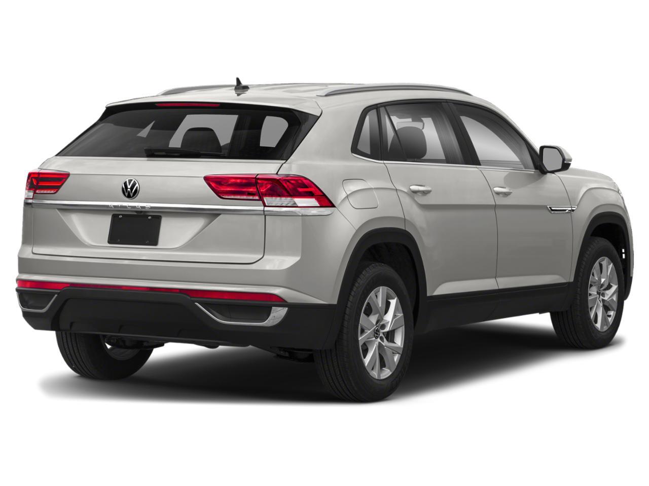 2021 Volkswagen Atlas Cross Sport Vehicle Photo in Tustin, CA 92782