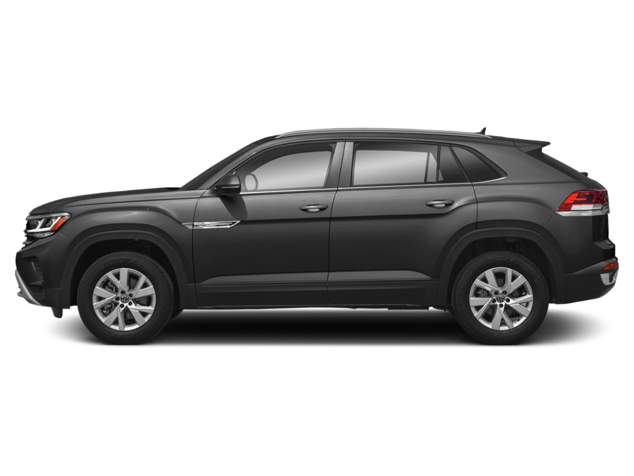 Used 2021 Volkswagen Atlas Cross Sport SE w/Tech R-Line with VIN 1V2PE2CA1MC223909 for sale in Killeen, TX