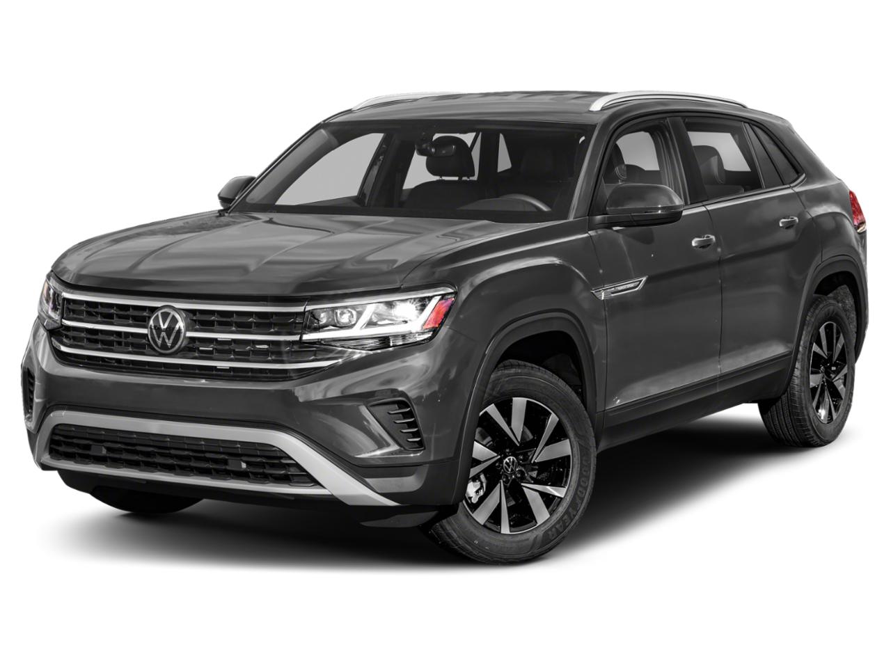 2021 Volkswagen Atlas Cross Sport Vehicle Photo in Henderson, NV 89014