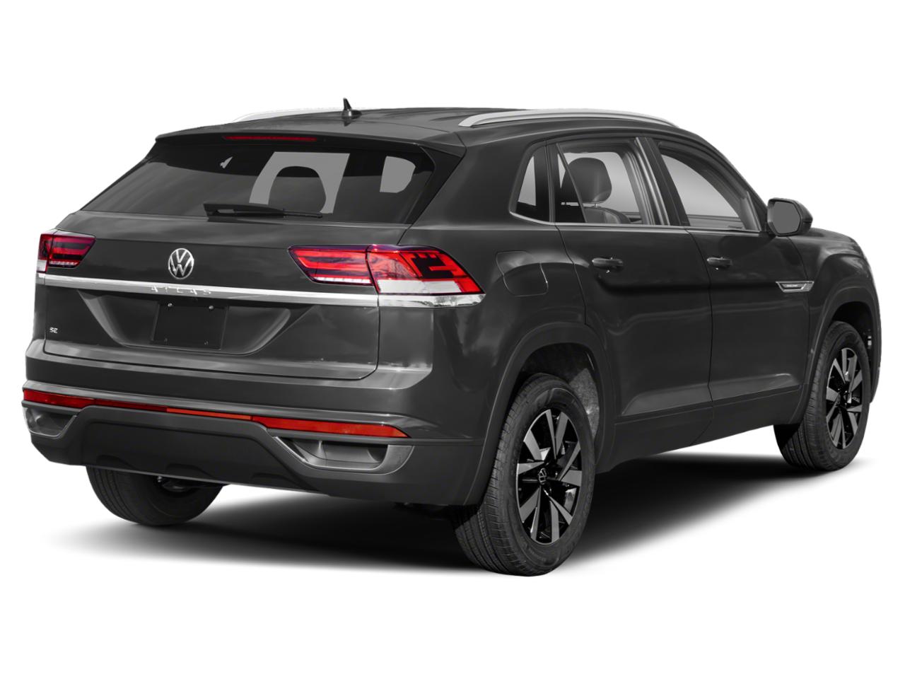 2021 Volkswagen Atlas Cross Sport Vehicle Photo in Henderson, NV 89014