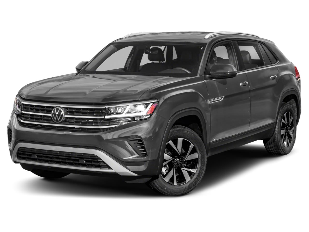 2021 Volkswagen Atlas Cross Sport Vehicle Photo in PEORIA, AZ 85382-3715