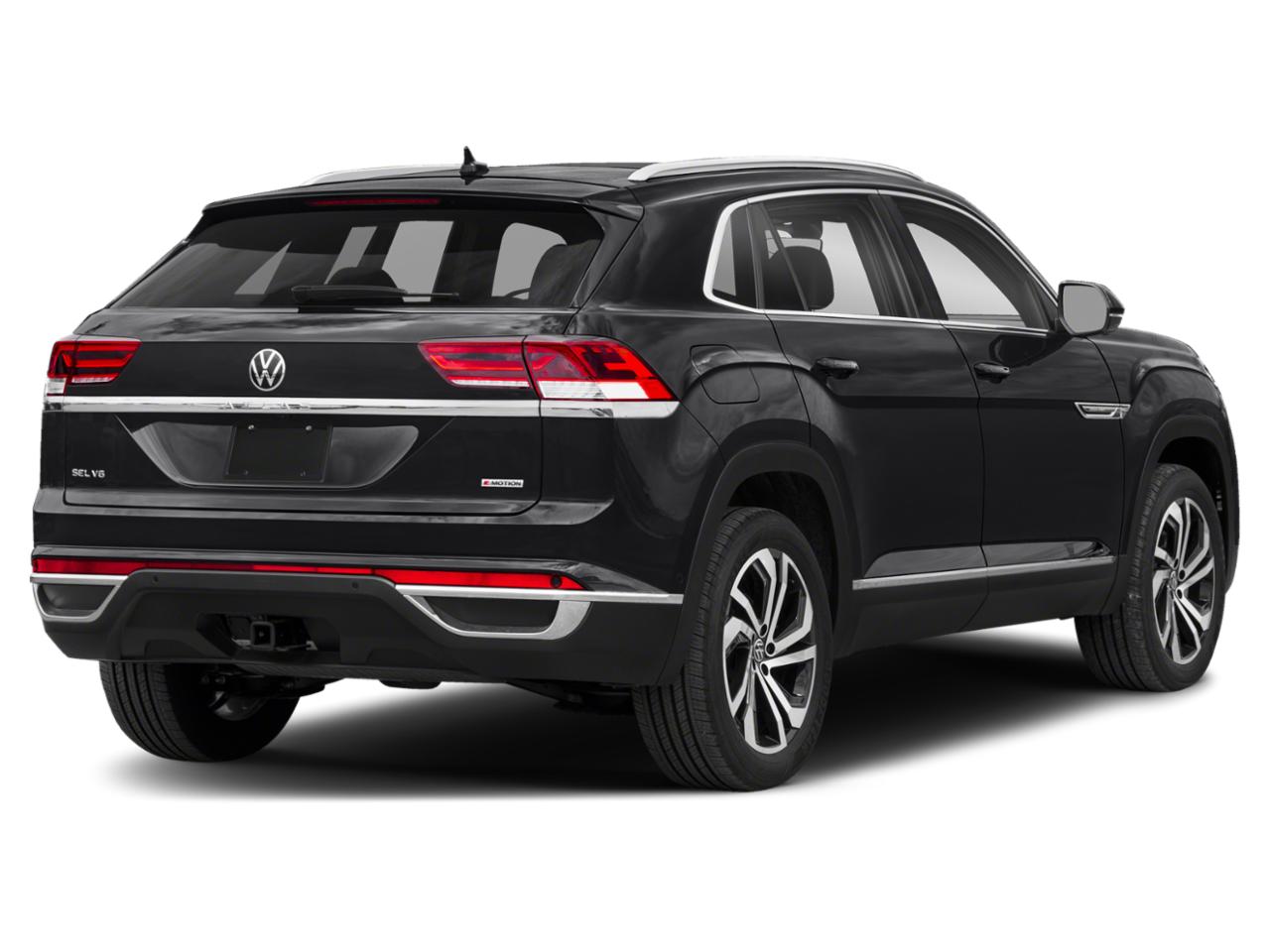 2021 Volkswagen Atlas Cross Sport Vehicle Photo in Weatherford, TX 76087