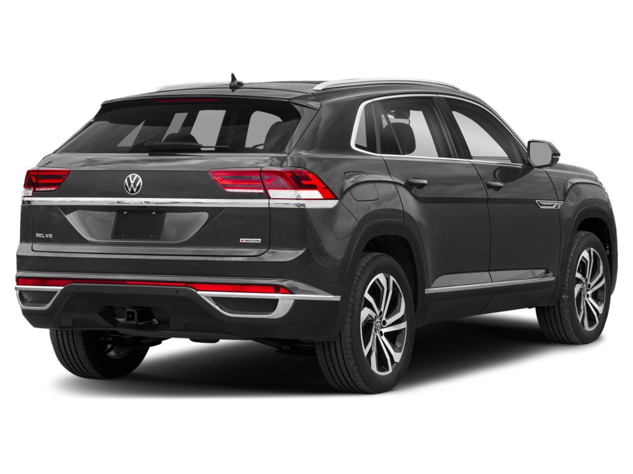 2021 Volkswagen Atlas Cross Sport Vehicle Photo in Grapevine, TX 76051