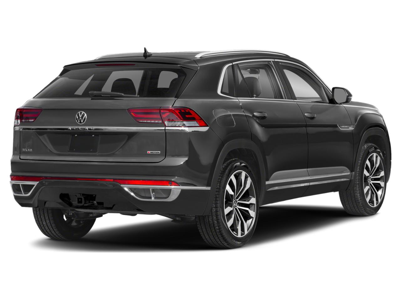 2021 Volkswagen Atlas Cross Sport Vehicle Photo in PEMBROKE PINES, FL 33024-6534