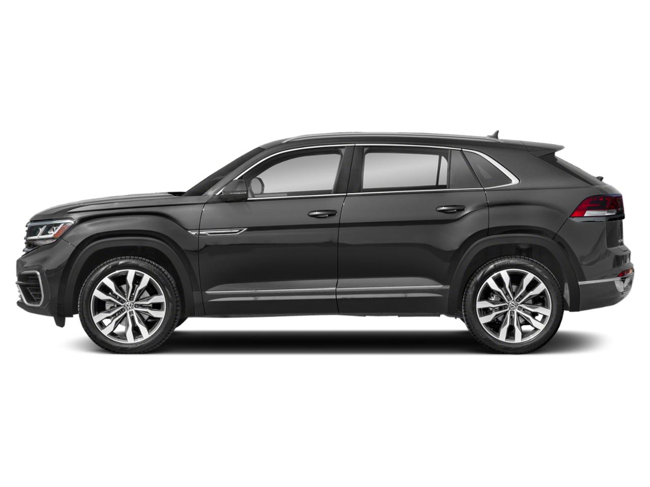 2021 Volkswagen Atlas Cross Sport Vehicle Photo in PEMBROKE PINES, FL 33024-6534