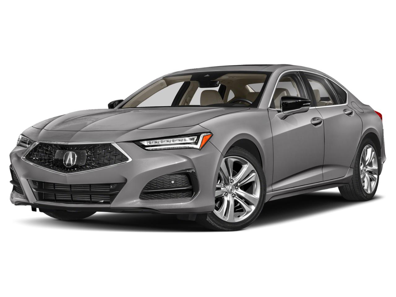 2022 Acura TLX Vehicle Photo in Tulsa, OK 74145