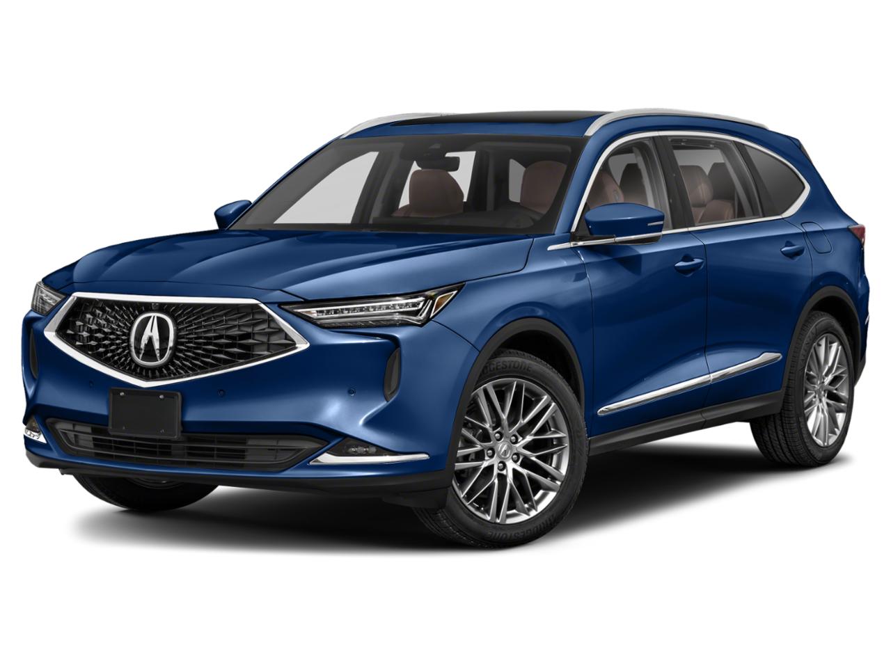 2022 Acura MDX Vehicle Photo in San Antonio, TX 78230