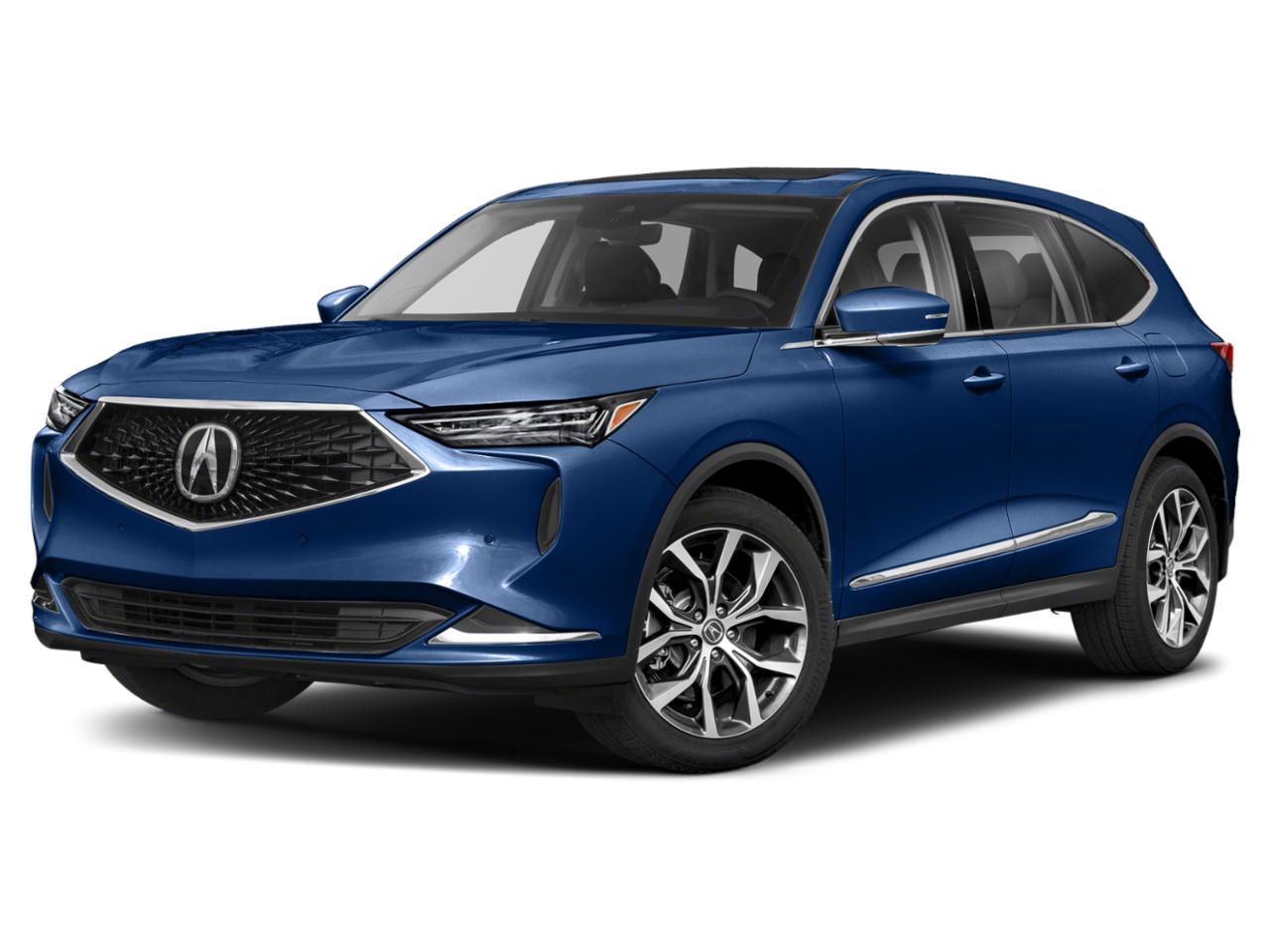 2022 Acura MDX Vehicle Photo in San Antonio, TX 78230