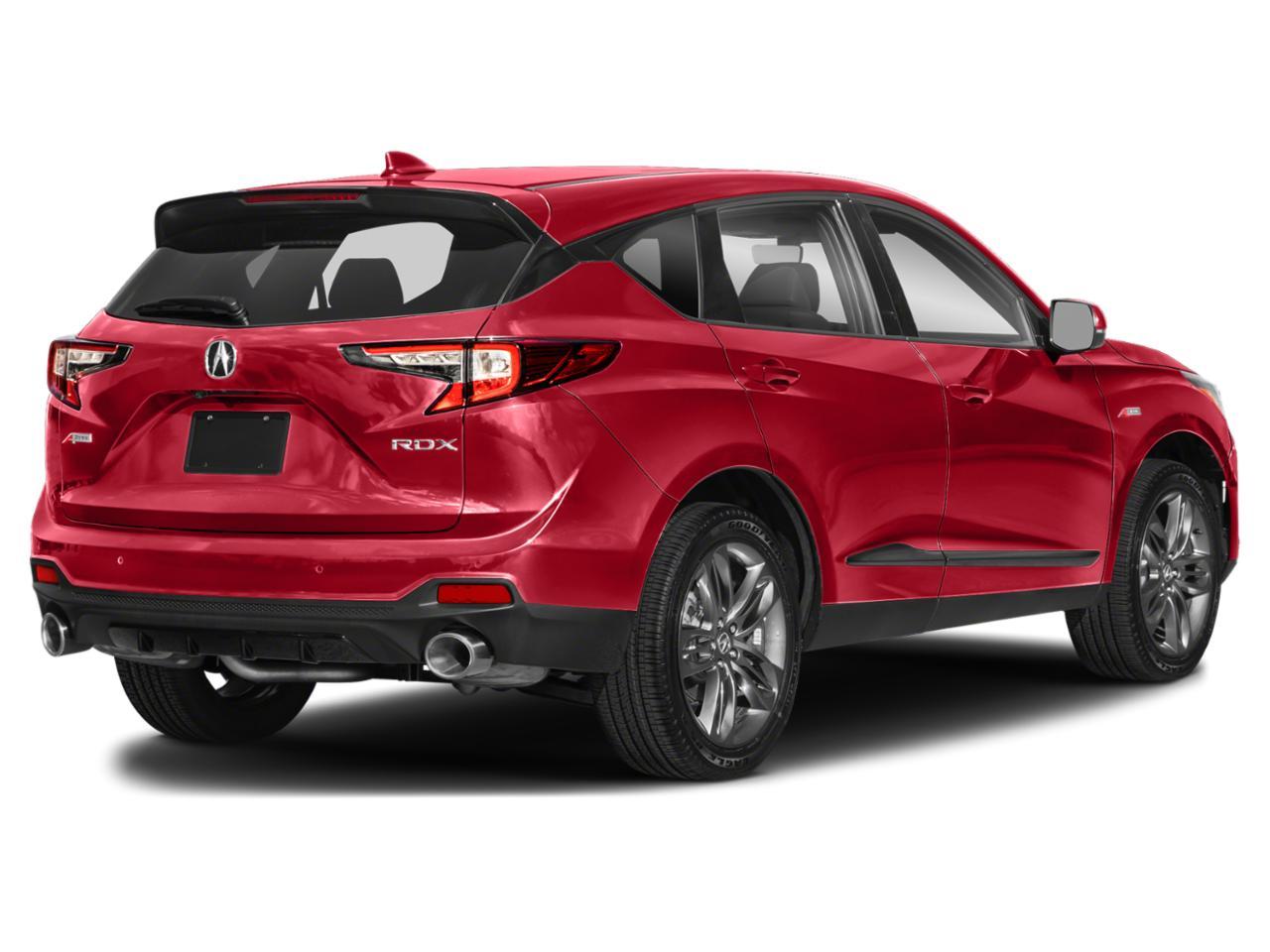 2022 Acura RDX Vehicle Photo in Grapevine, TX 76051