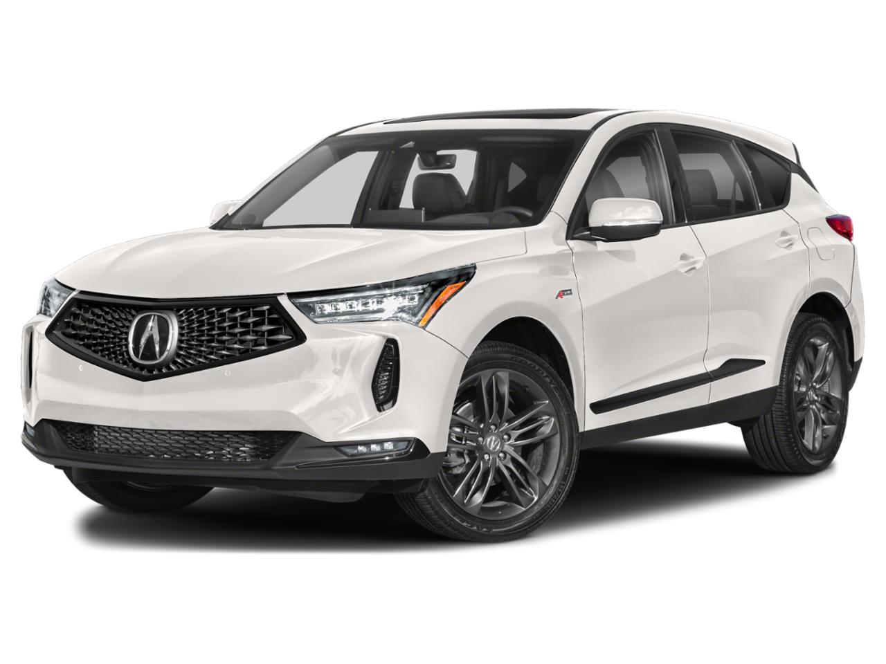 2022 Acura RDX Vehicle Photo in San Antonio, TX 78230