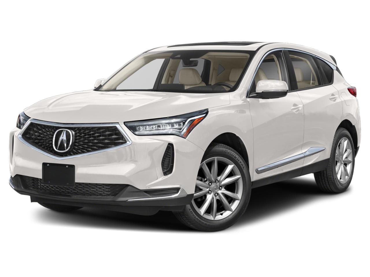 2022 Acura RDX Vehicle Photo in San Antonio, TX 78230