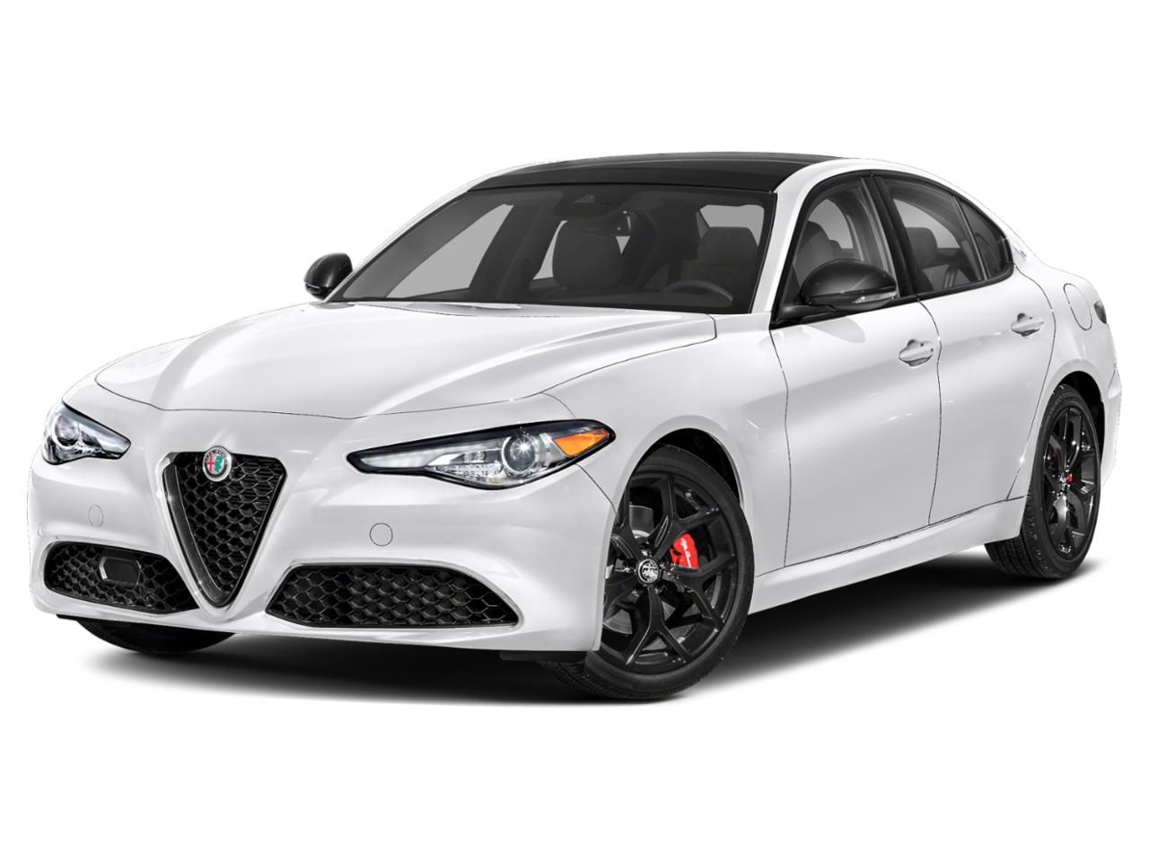 2022 Alfa Romeo Giulia Vehicle Photo in DENVER, CO 80221-3610