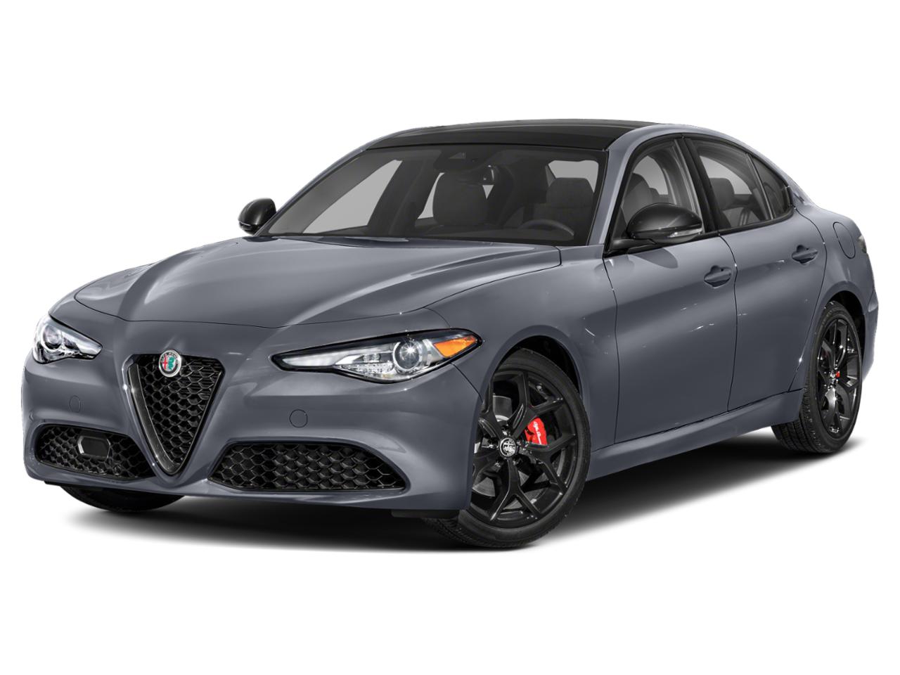 2022 Alfa Romeo Giulia Vehicle Photo in Willow Grove, PA 19090