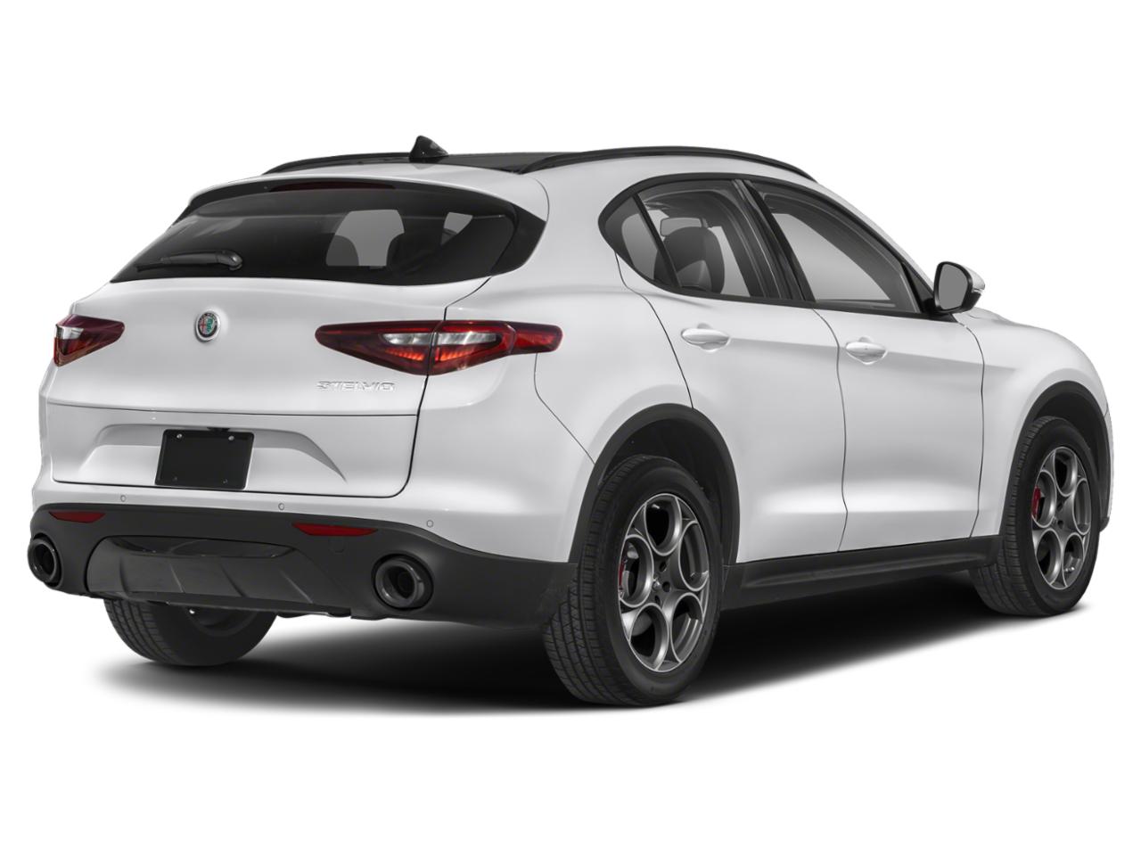 2022 Alfa Romeo Stelvio Vehicle Photo in WEST PALM BEACH, FL 33407-3296