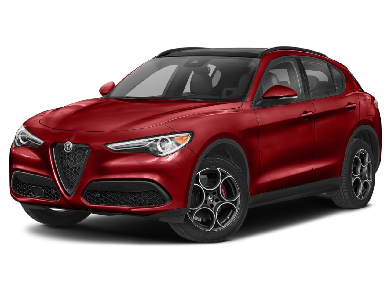 2022 Alfa Romeo Stelvio Vehicle Photo in Pembroke Pines, FL 33027