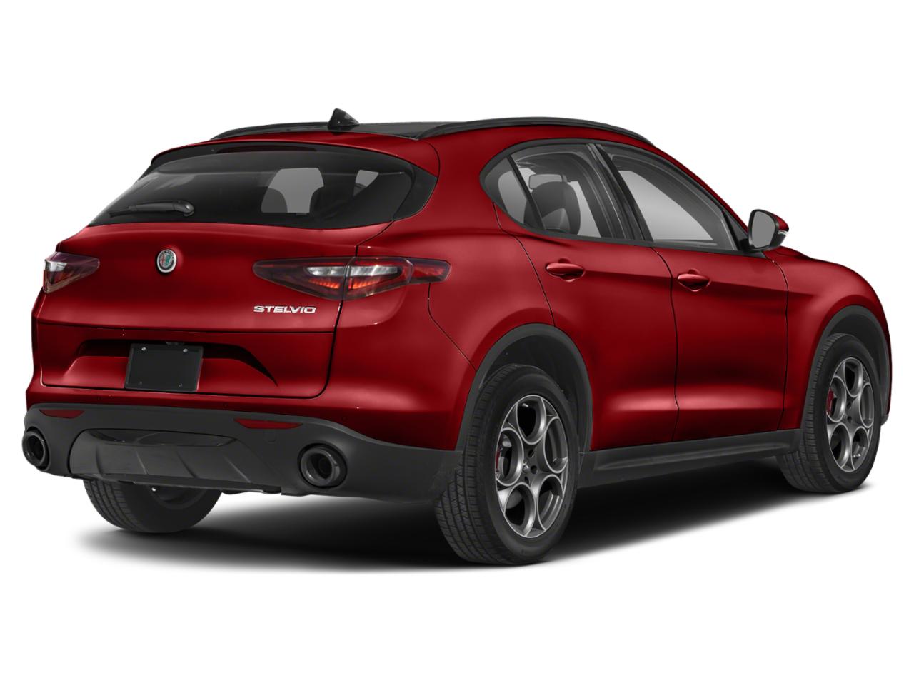 2022 Alfa Romeo Stelvio Vehicle Photo in ELK GROVE, CA 95757-8703