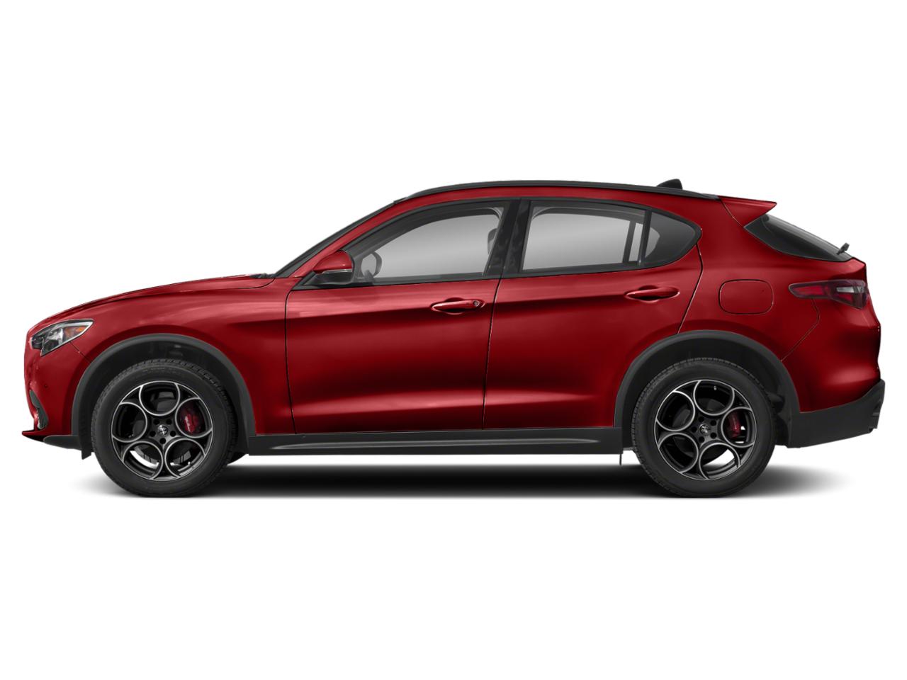 2022 Alfa Romeo Stelvio Vehicle Photo in Pembroke Pines, FL 33027