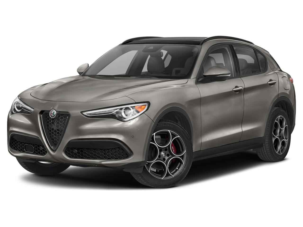 2022 Alfa Romeo Stelvio Vehicle Photo in Clearwater, FL 33765