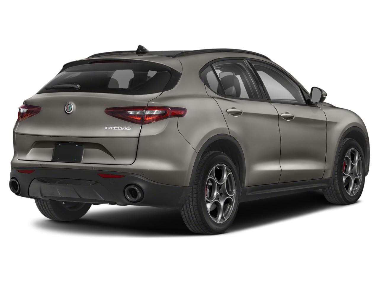 2022 Alfa Romeo Stelvio Vehicle Photo in Clearwater, FL 33765