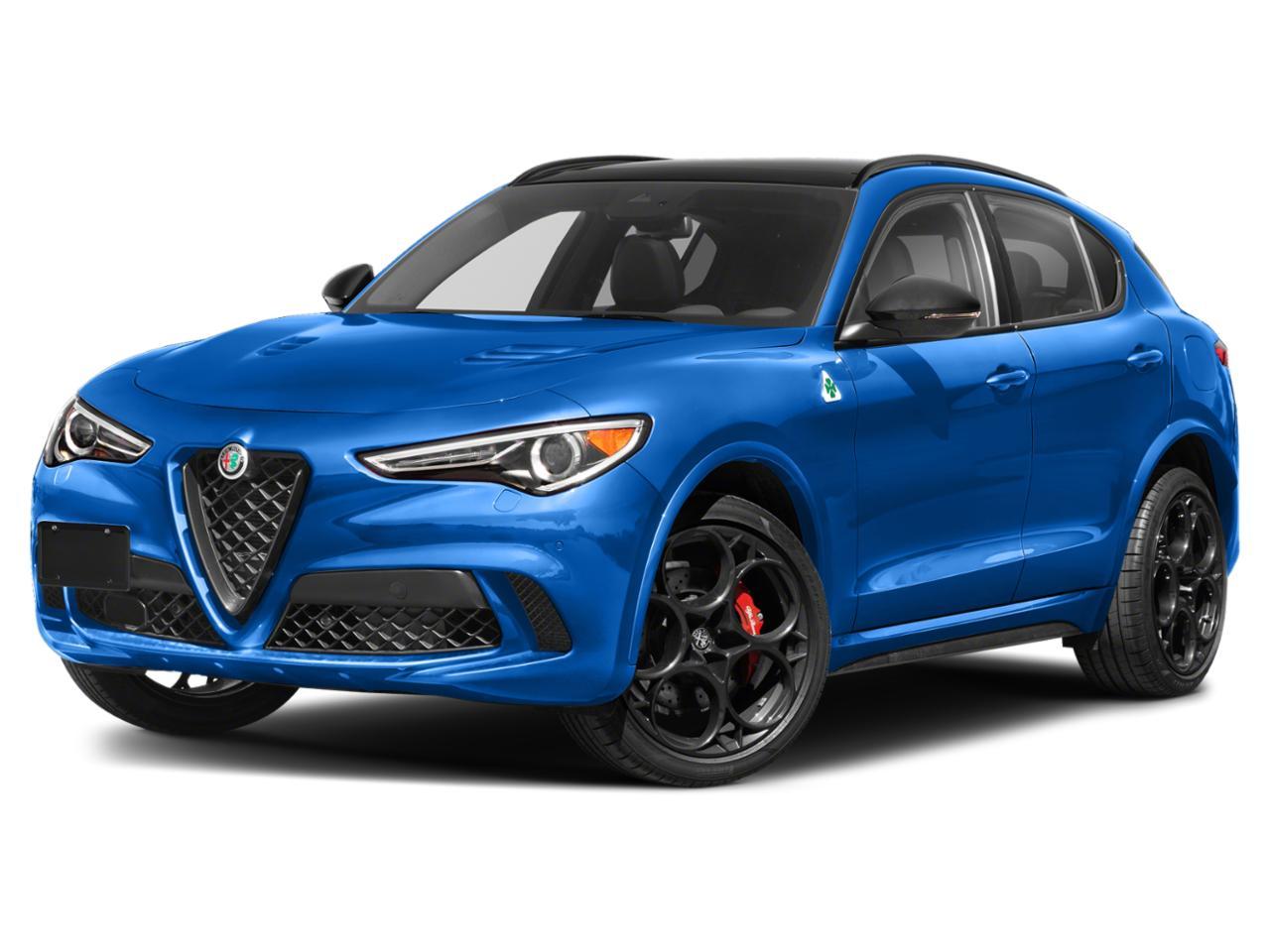 2022 Alfa Romeo Stelvio Vehicle Photo in Mechanicsburg, PA 17050