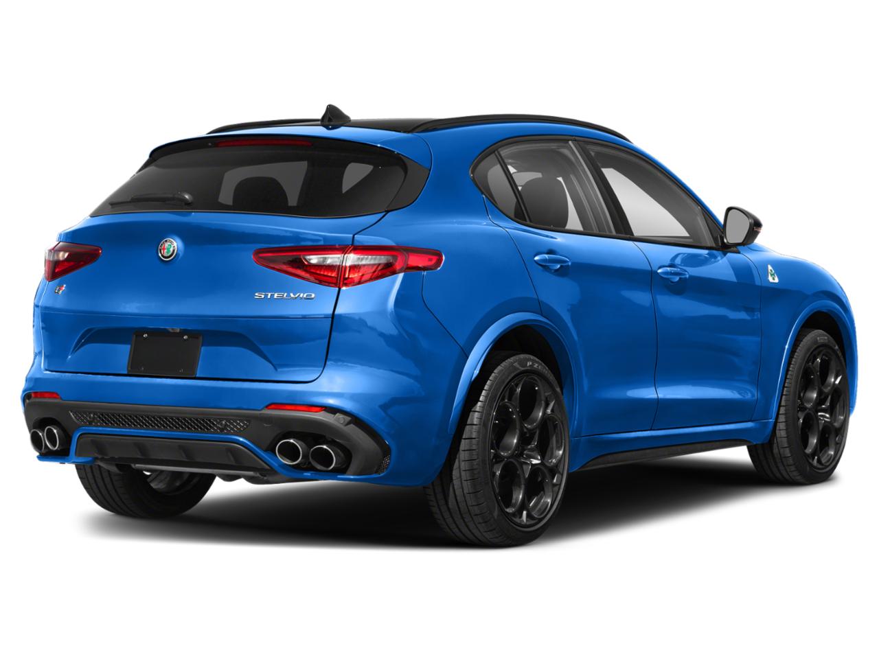 2022 Alfa Romeo Stelvio Vehicle Photo in Mechanicsburg, PA 17050