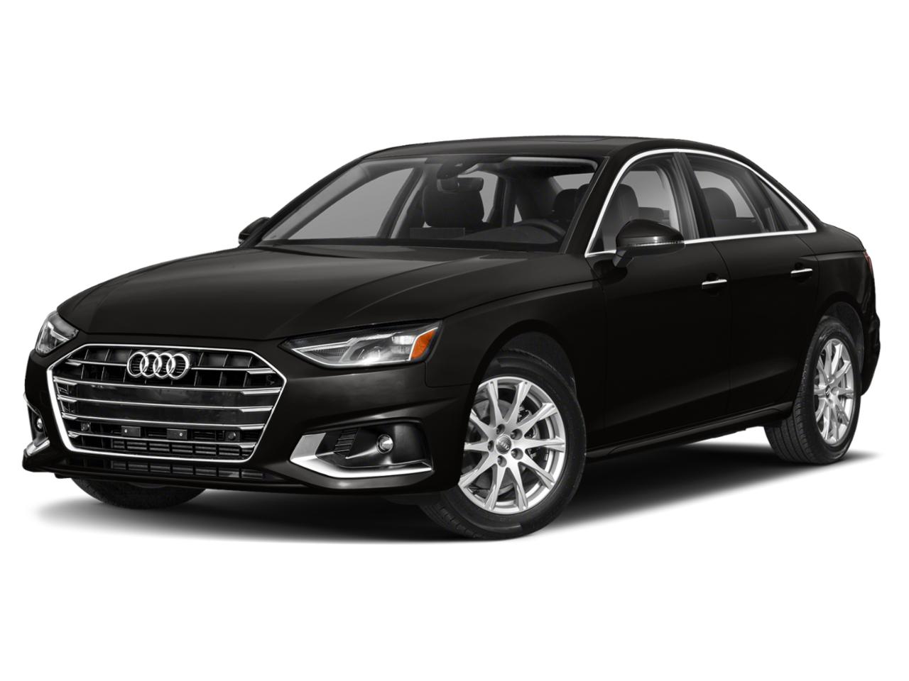 2022 Audi A4 Sedan Vehicle Photo in Clearwater, FL 33765