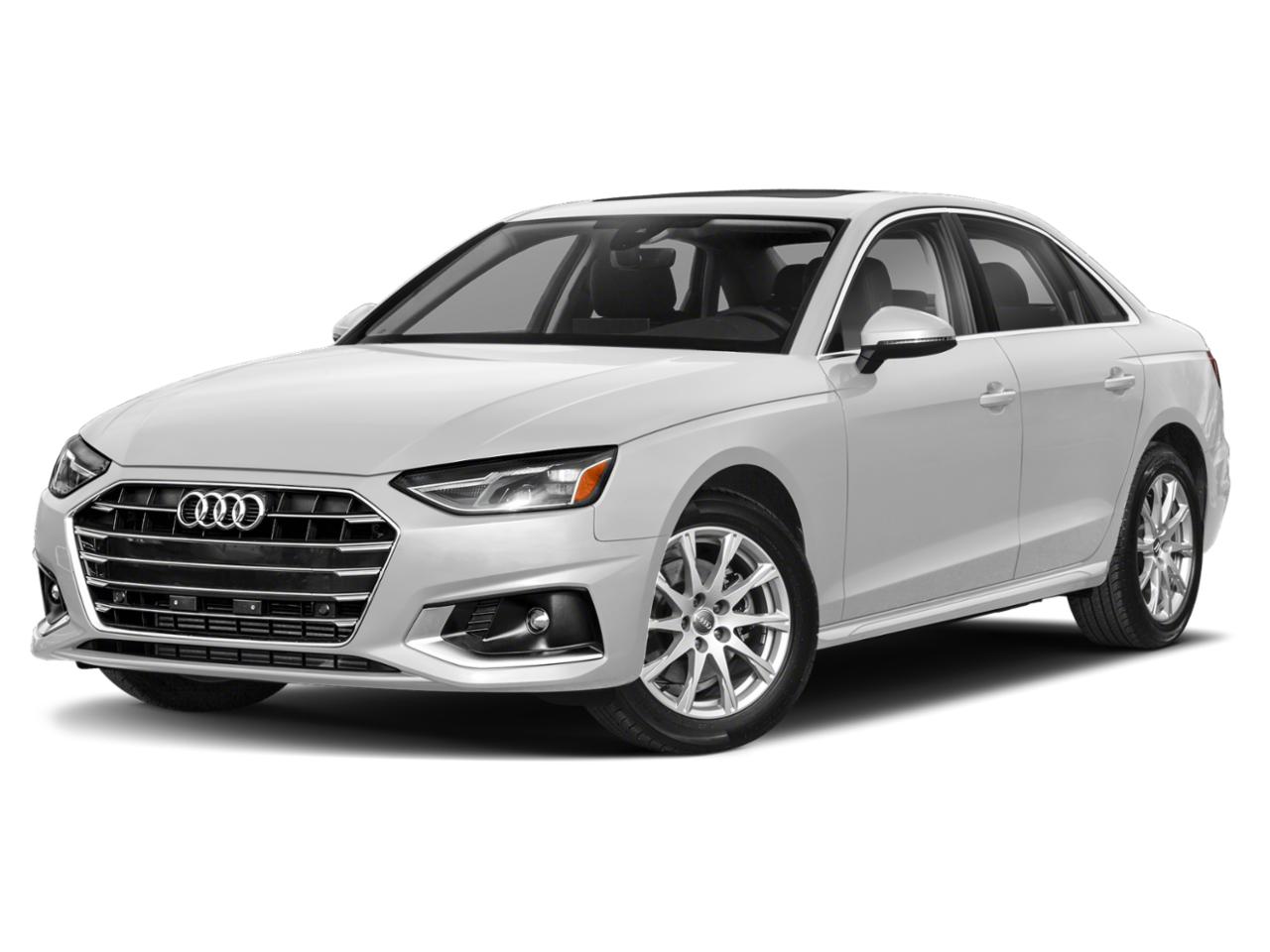 2022 Audi A4 Sedan Vehicle Photo in Clearwater, FL 33765