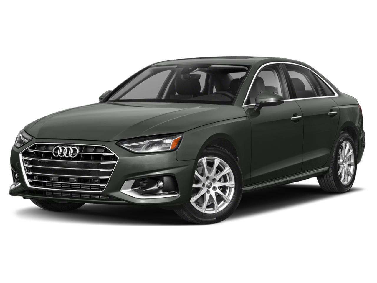 2022 Audi A4 Sedan Vehicle Photo in Clearwater, FL 33761