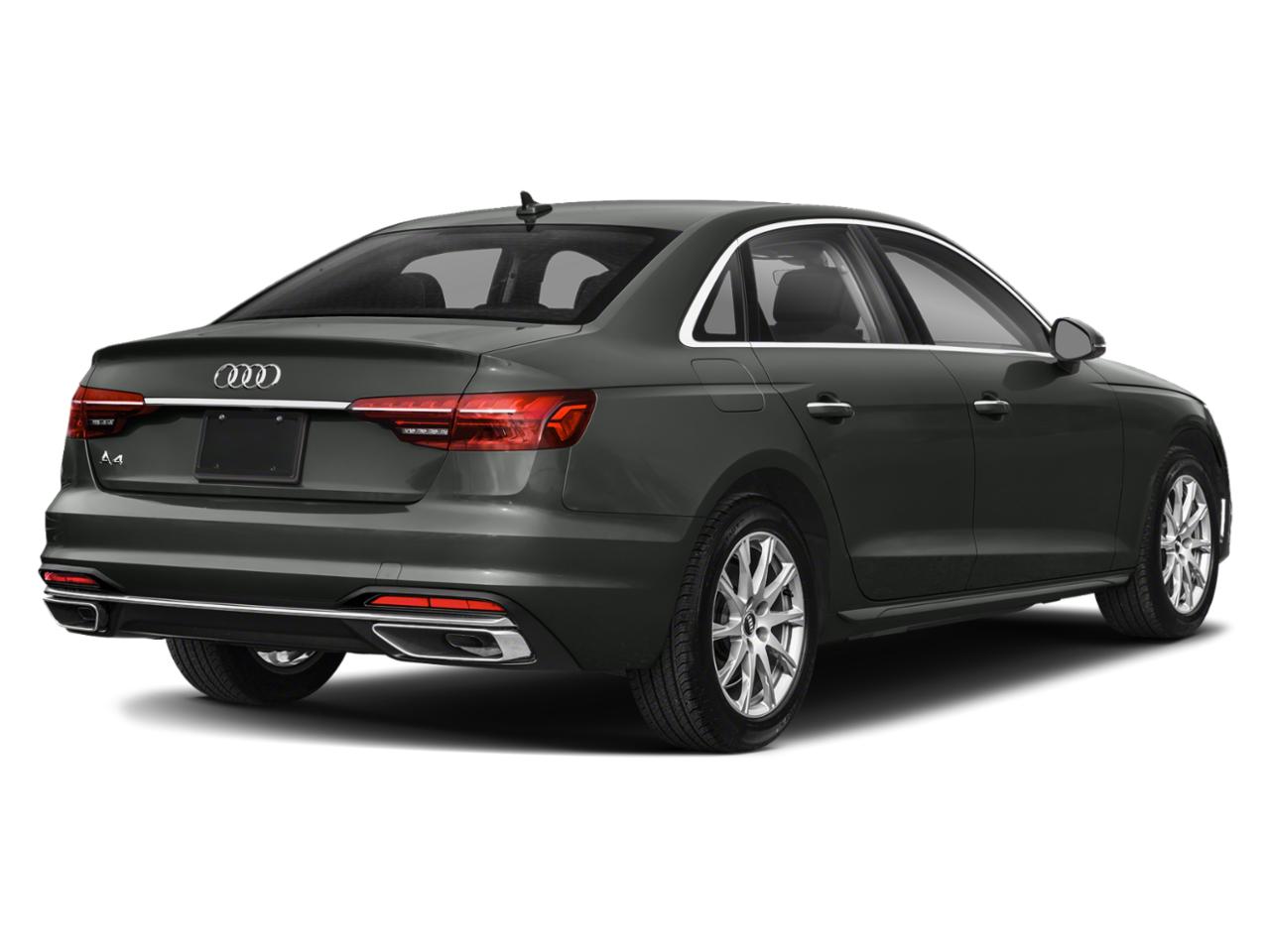 2022 Audi A4 Sedan Vehicle Photo in Clearwater, FL 33761