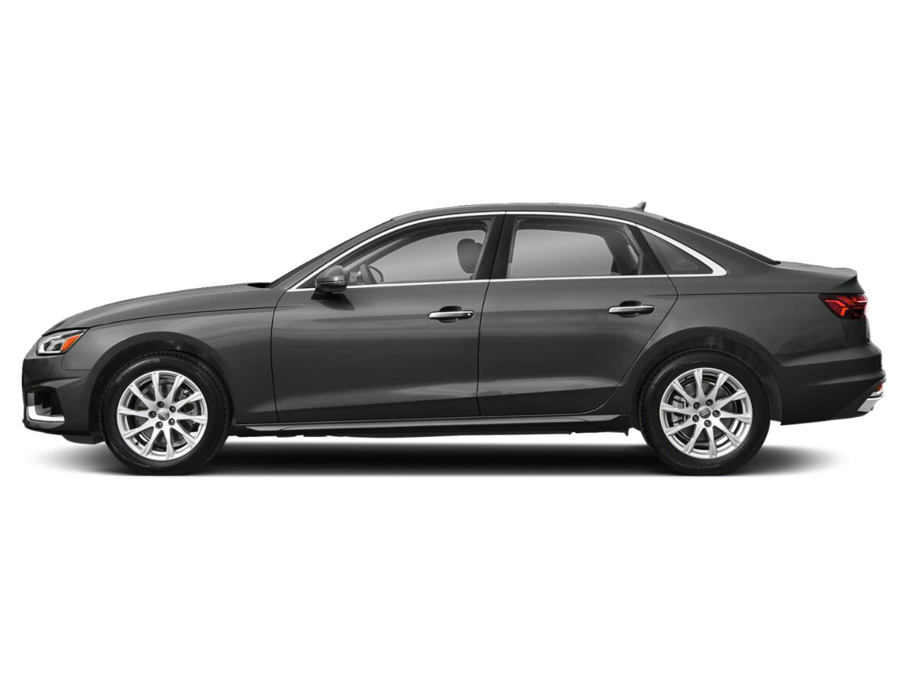 2022 Audi A4 Sedan Vehicle Photo in Clearwater, FL 33761