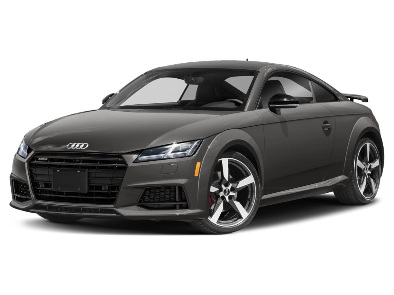 2022 Audi TT Coupe Vehicle Photo in San Antonio, TX 78230