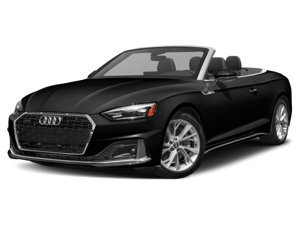 2022 Audi A5 Cabriolet Vehicle Photo in Savannah, GA 31419