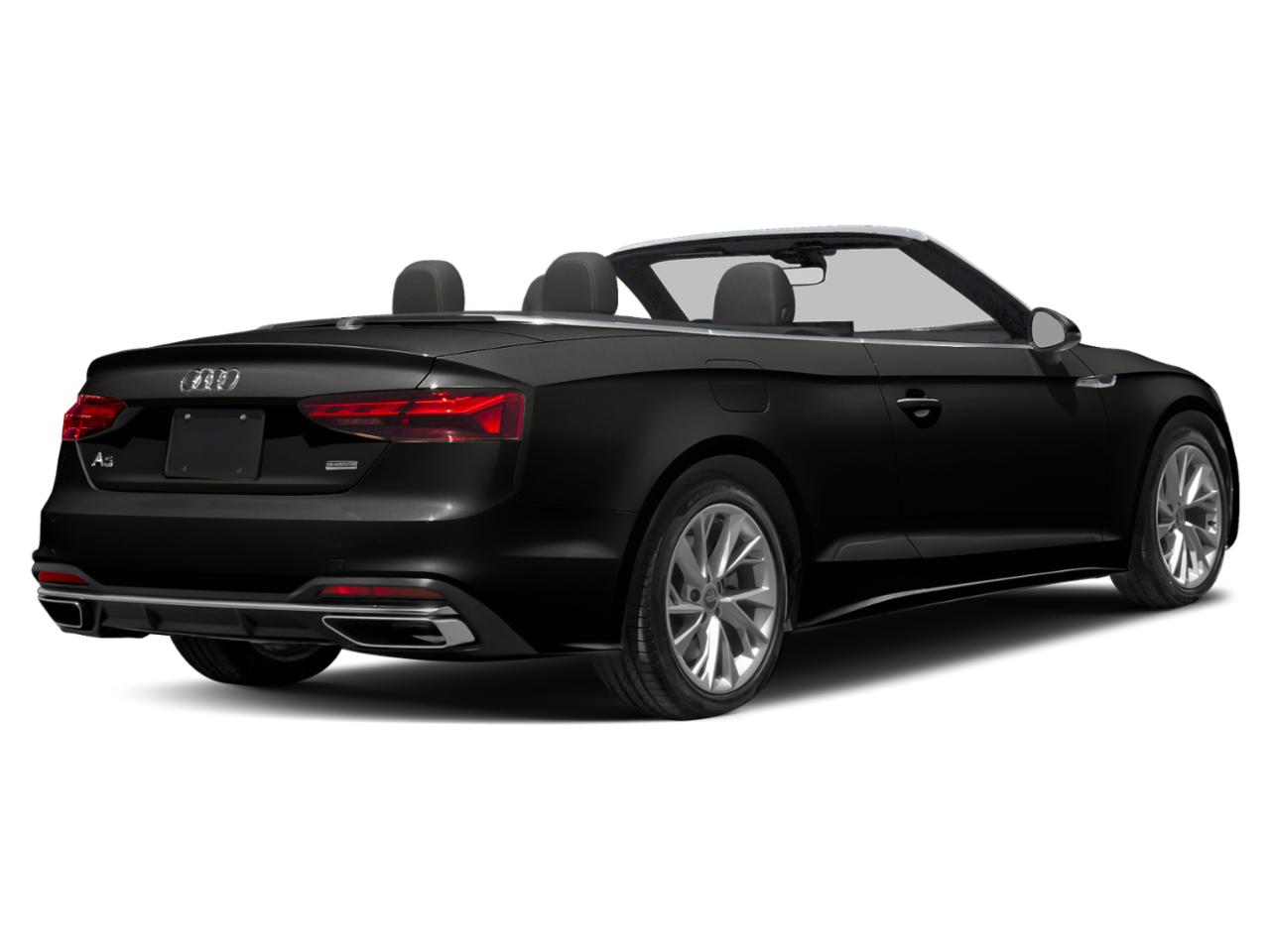 2022 Audi A5 Cabriolet Vehicle Photo in Savannah, GA 31419