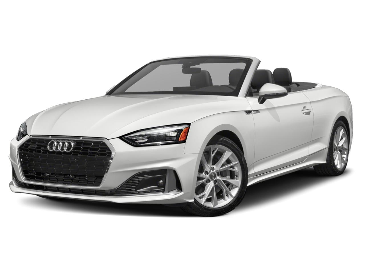 2022 Audi A5 Cabriolet Vehicle Photo in Cockeysville, MD 21030