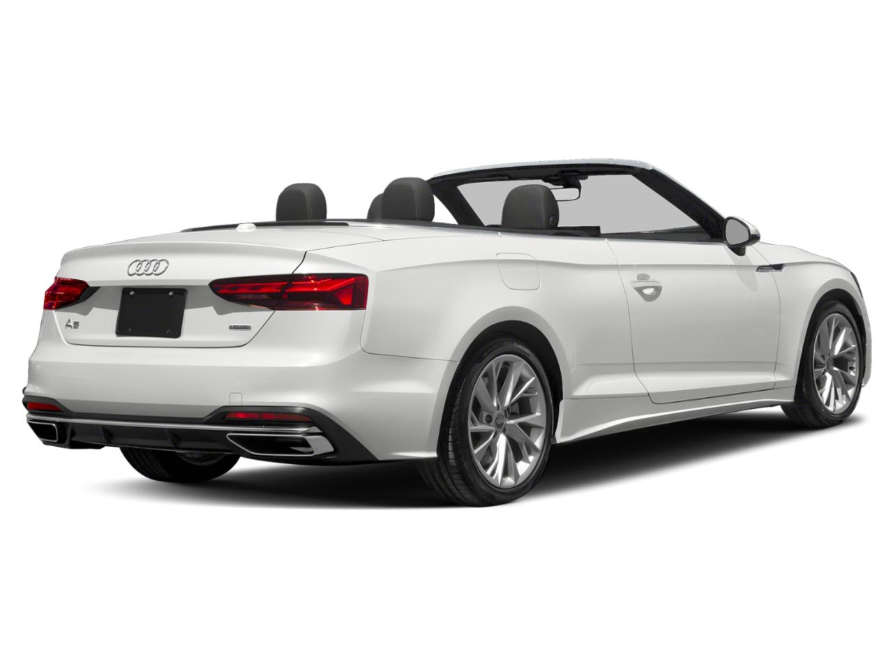 2022 Audi A5 Cabriolet Vehicle Photo in WACO, TX 76710-2592